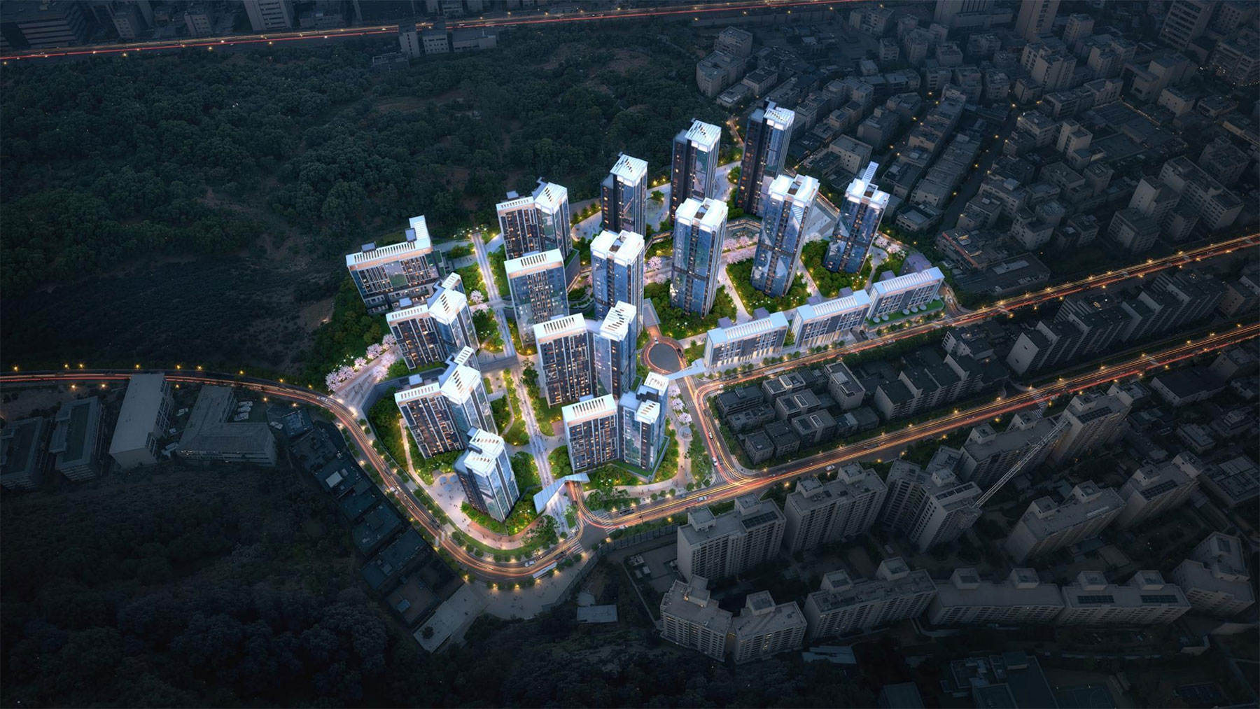 센트나인 등촌역 사업개요